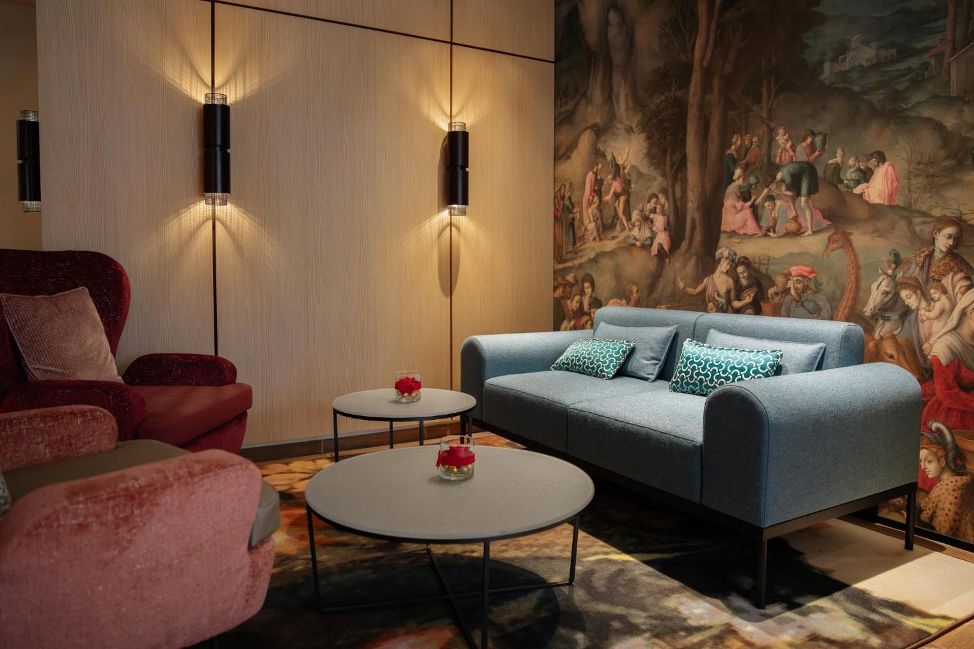 Hotel Indigo Florence By Ihg Exterior photo