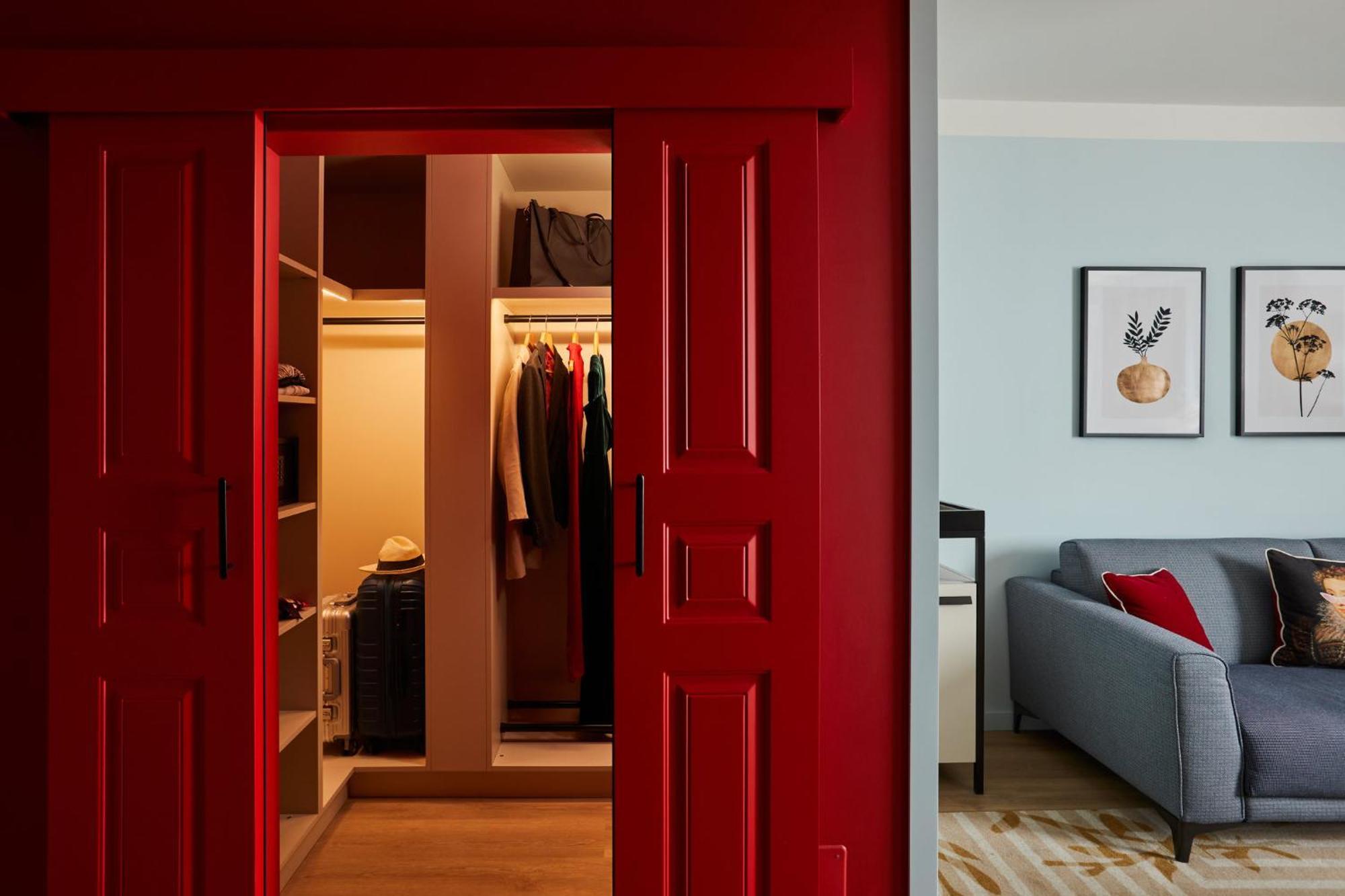 Hotel Indigo Florence By Ihg Exterior photo