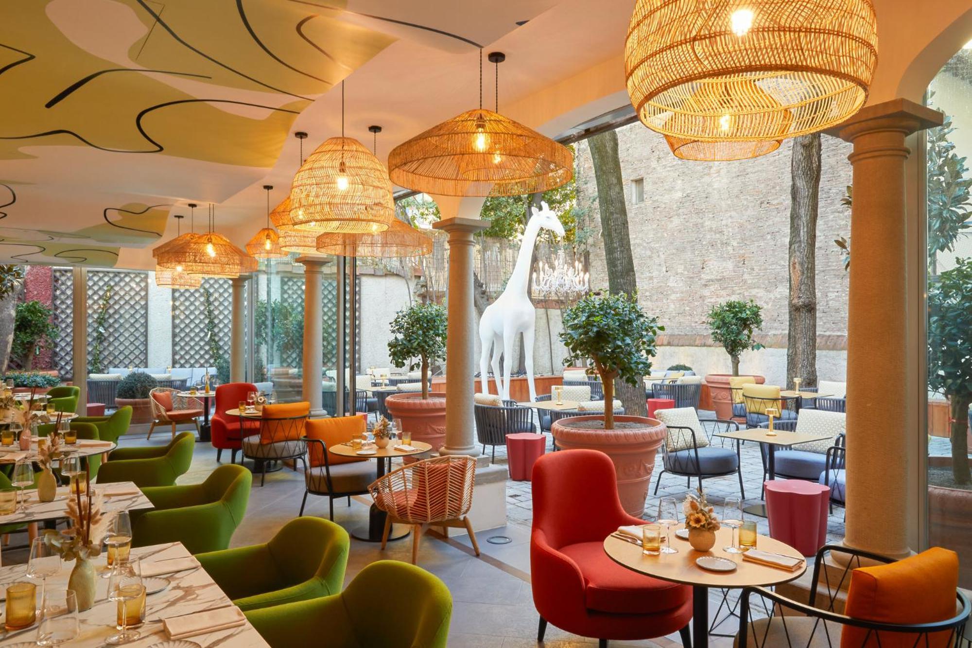 Hotel Indigo Florence By Ihg Exterior photo