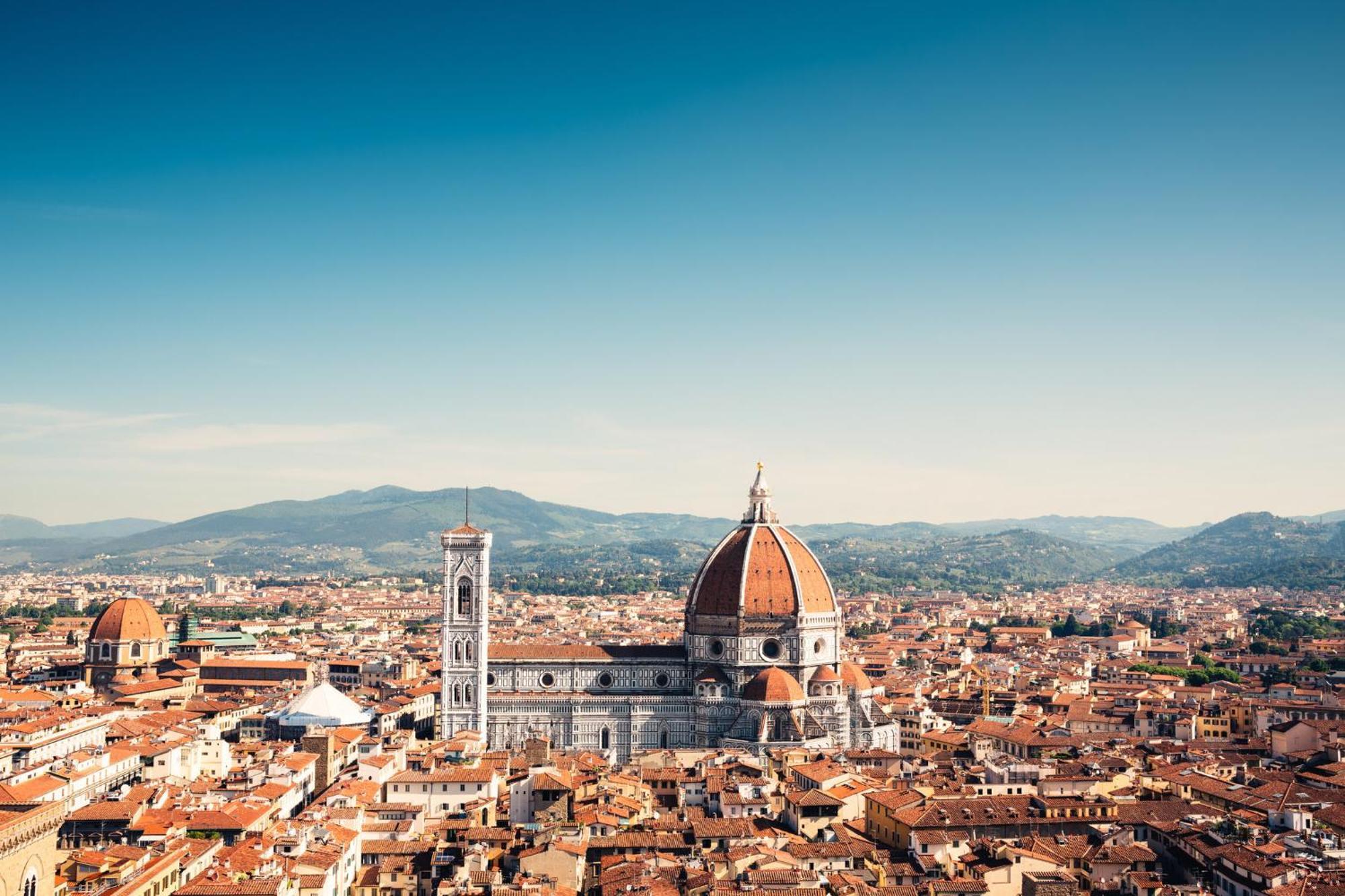 Hotel Indigo Florence By Ihg Exterior photo