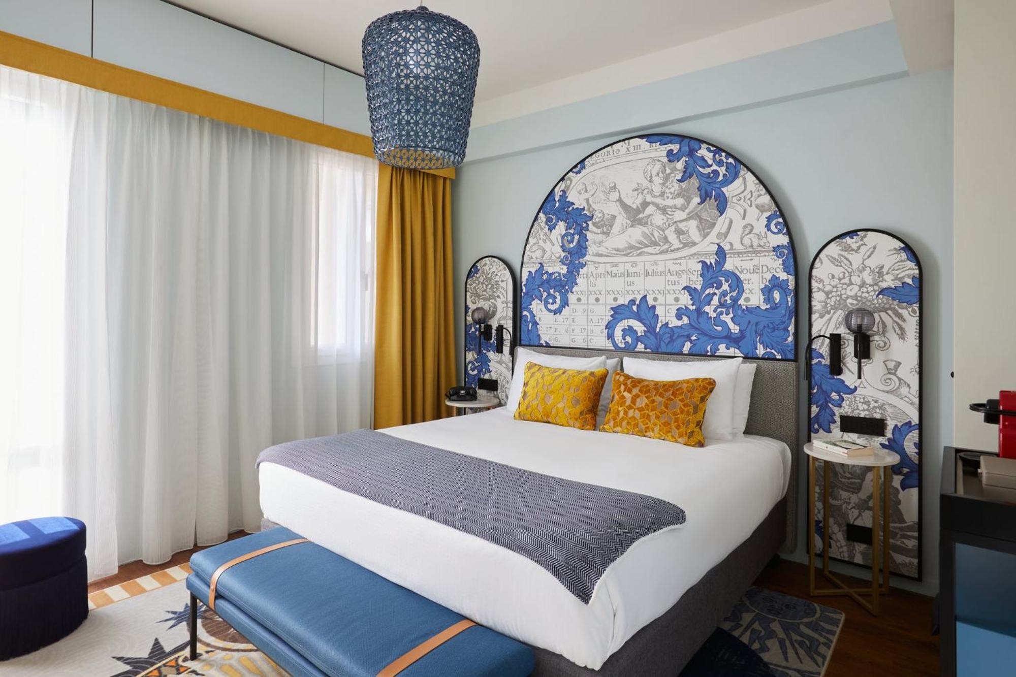 Hotel Indigo Florence By Ihg Exterior photo