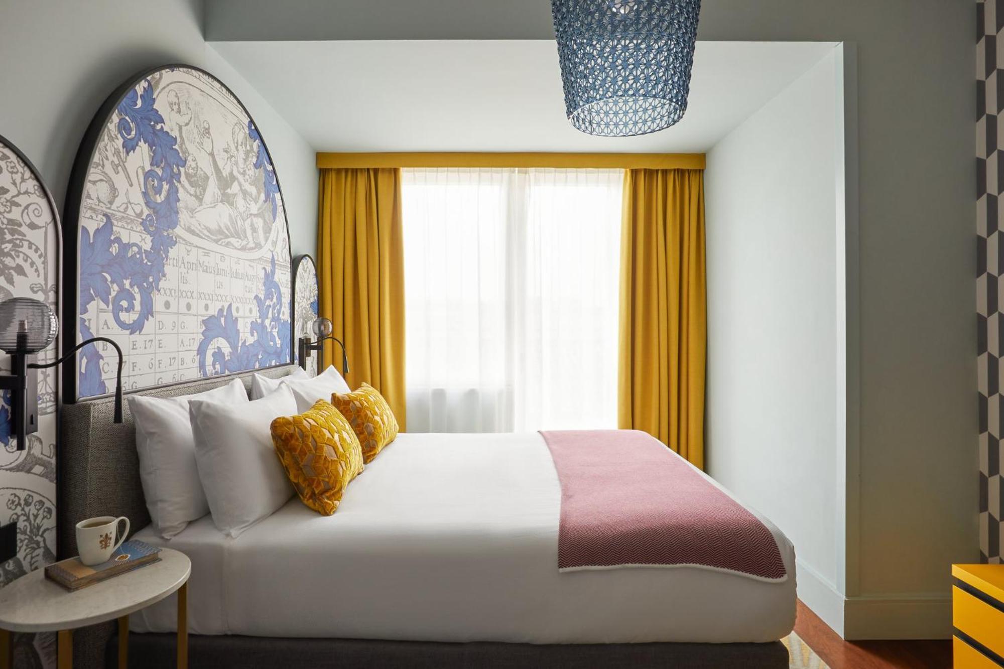 Hotel Indigo Florence By Ihg Exterior photo