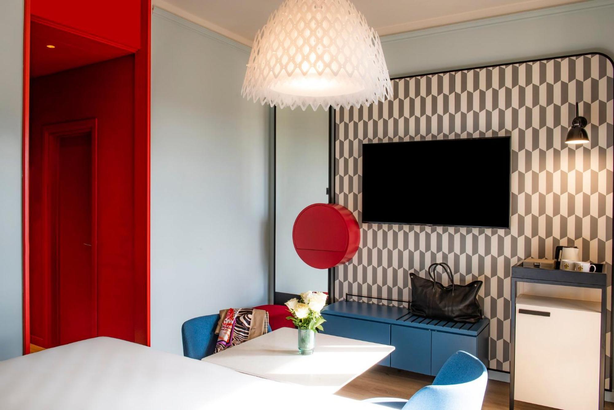 Hotel Indigo Florence By Ihg Exterior photo
