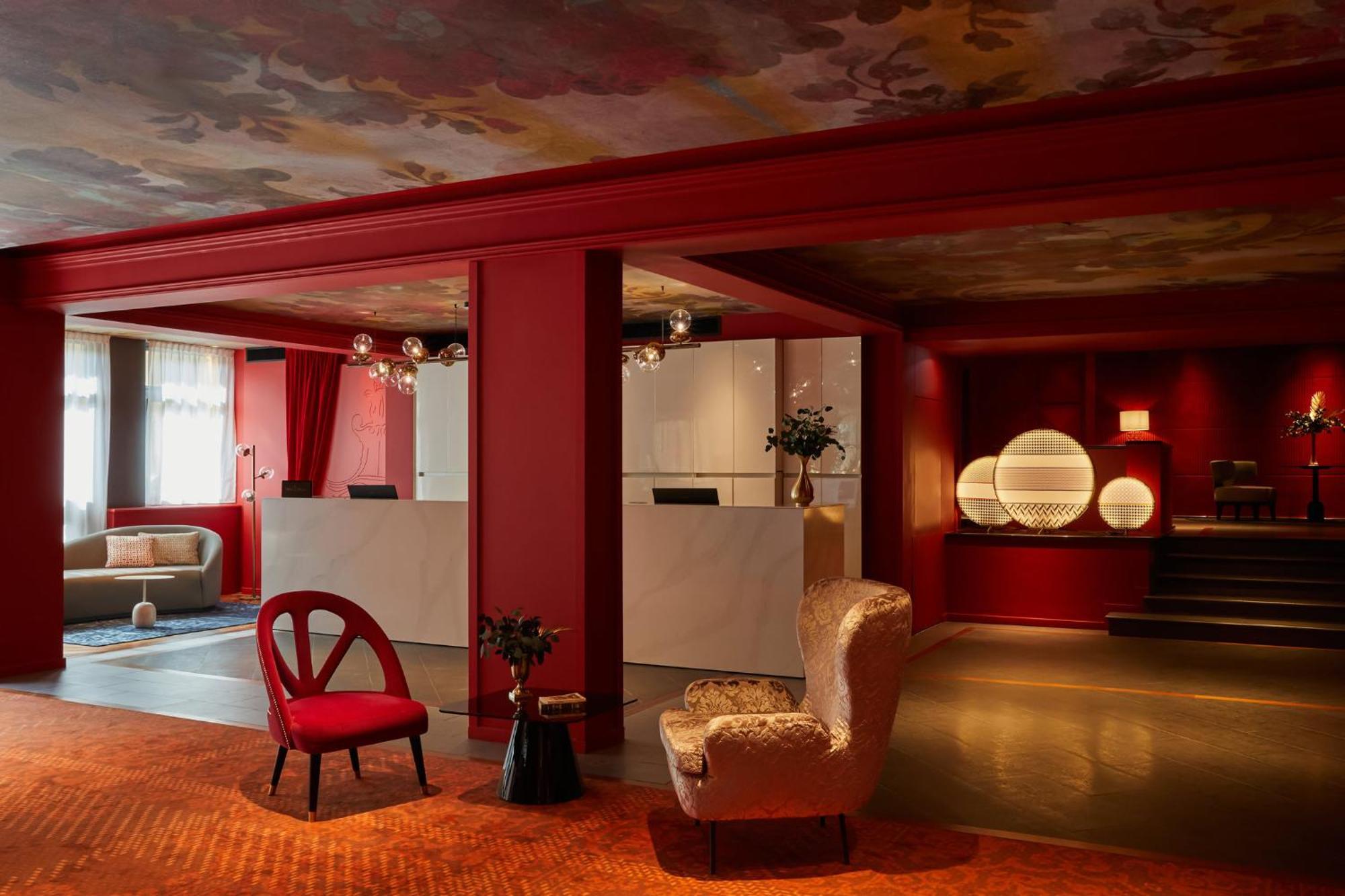 Hotel Indigo Florence By Ihg Exterior photo