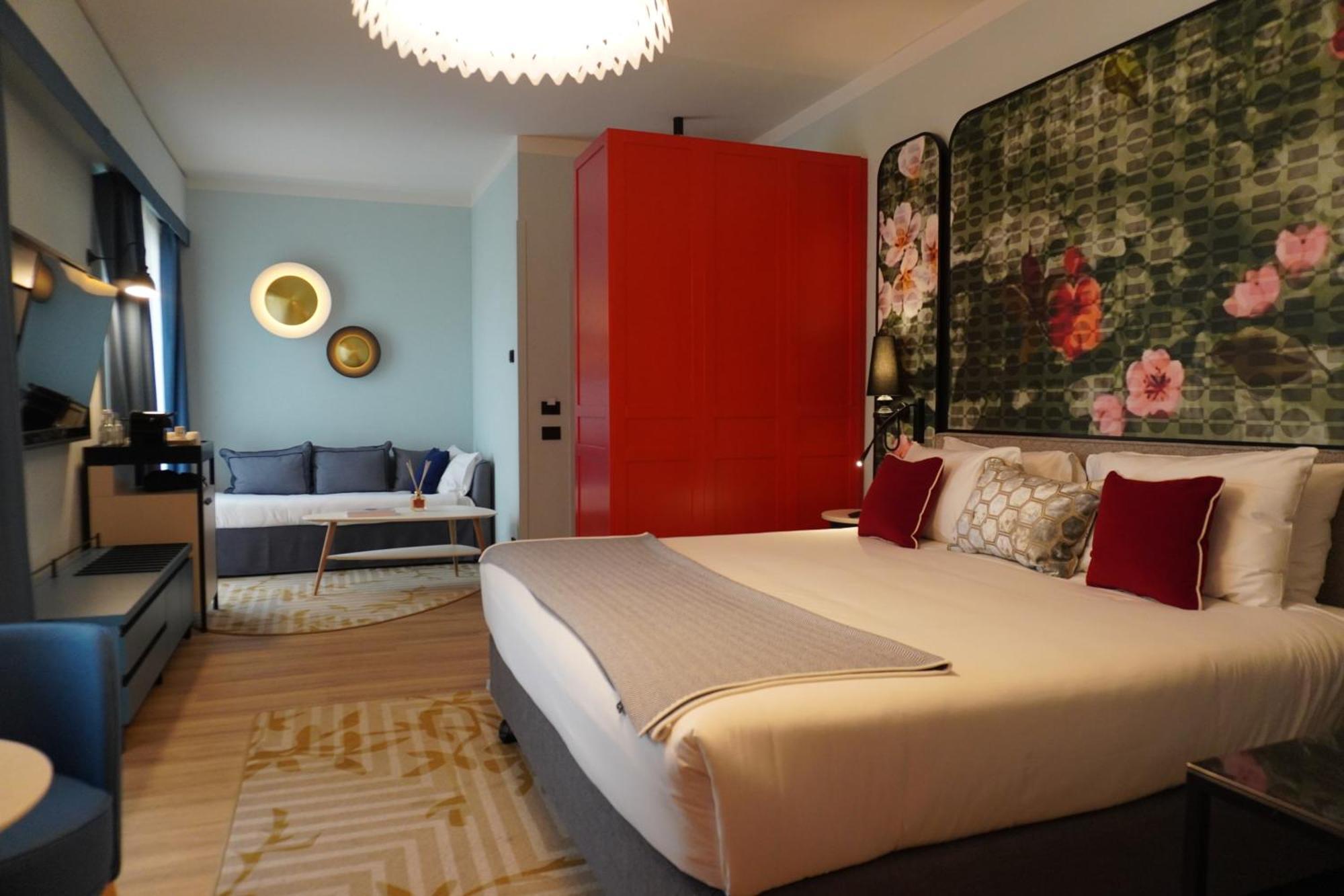 Hotel Indigo Florence By Ihg Exterior photo