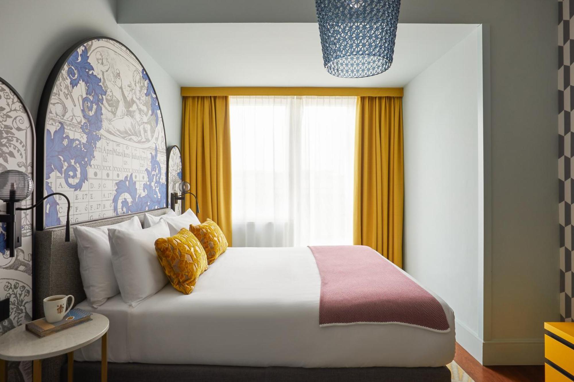 Hotel Indigo Florence By Ihg Exterior photo