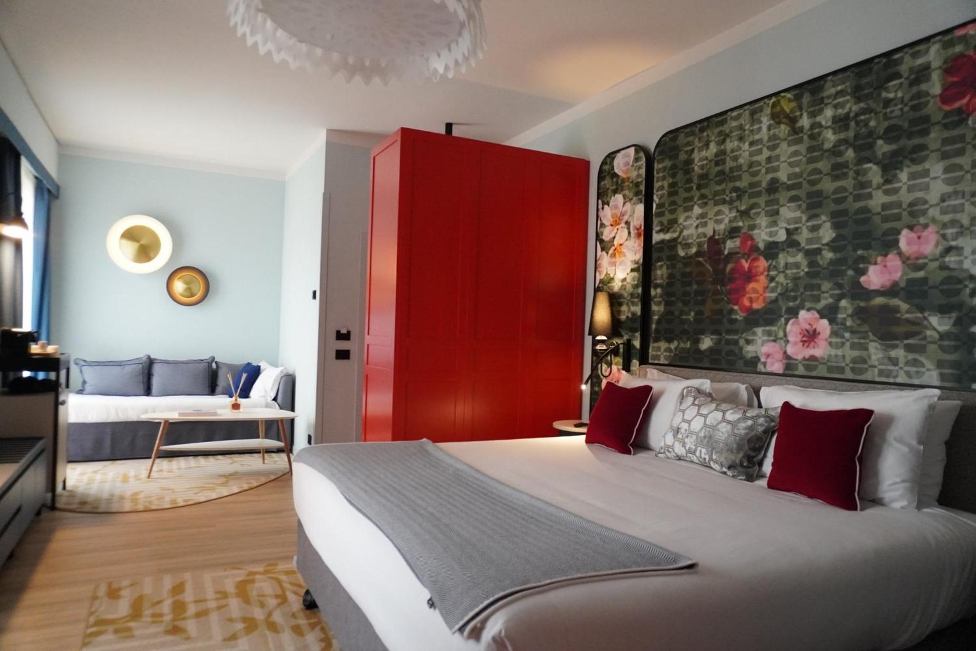 Hotel Indigo Florence By Ihg Exterior photo
