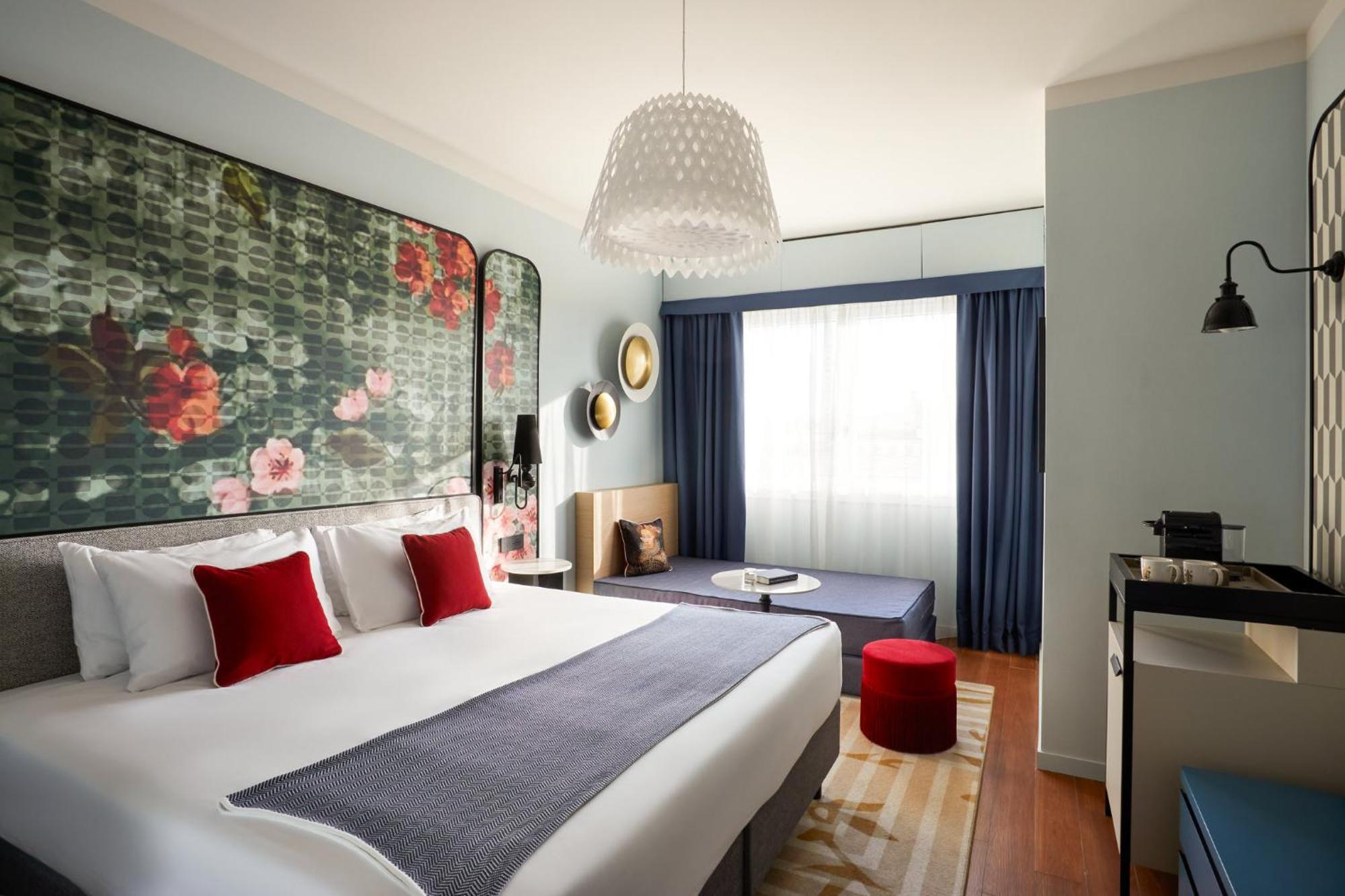 Hotel Indigo Florence By Ihg Exterior photo