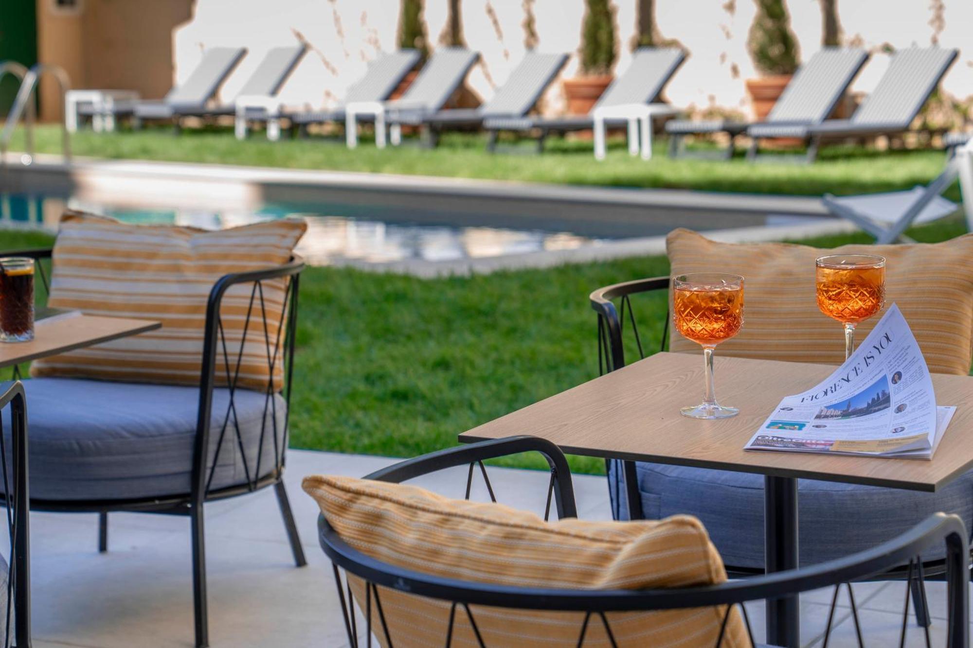 Hotel Indigo Florence By Ihg Exterior photo