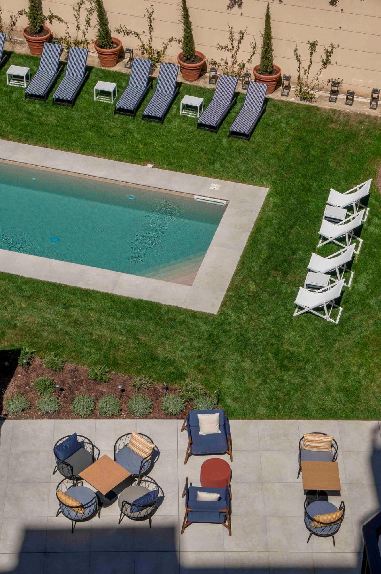 Hotel Indigo Florence By Ihg Exterior photo