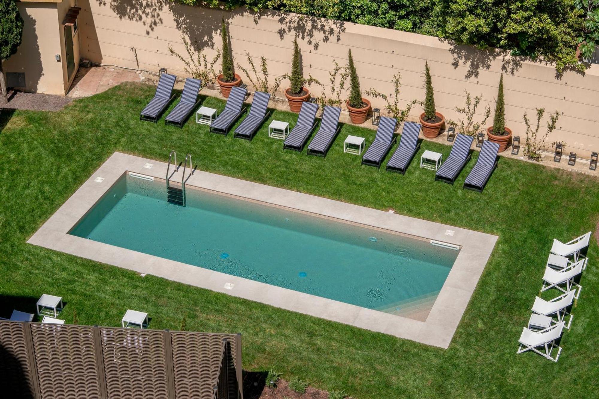 Hotel Indigo Florence By Ihg Exterior photo